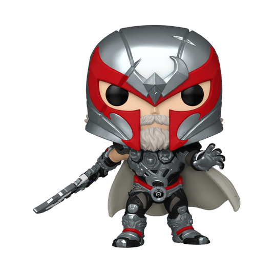 Pop! Magneto (Marvel Rivals)