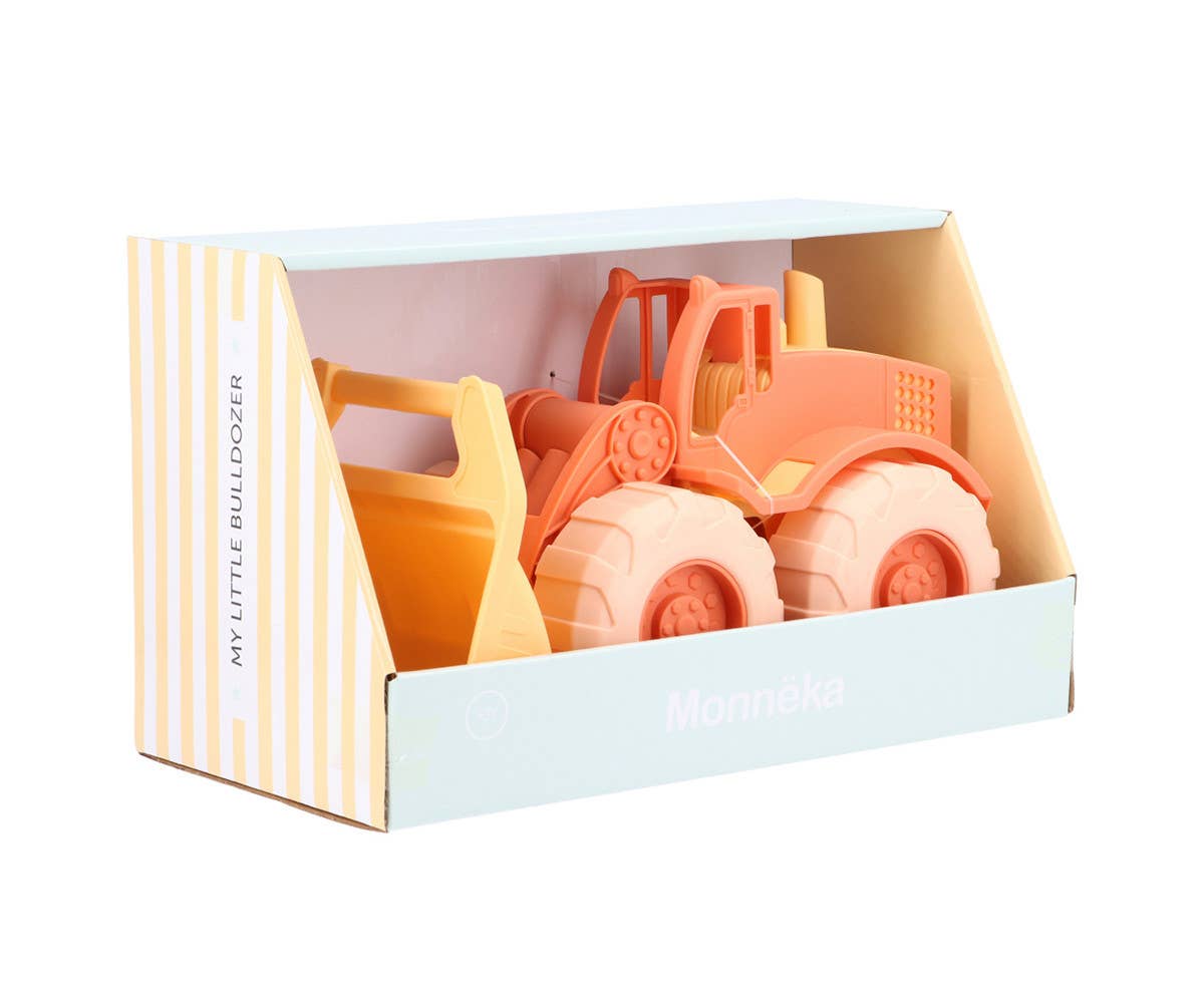 Orange Digger