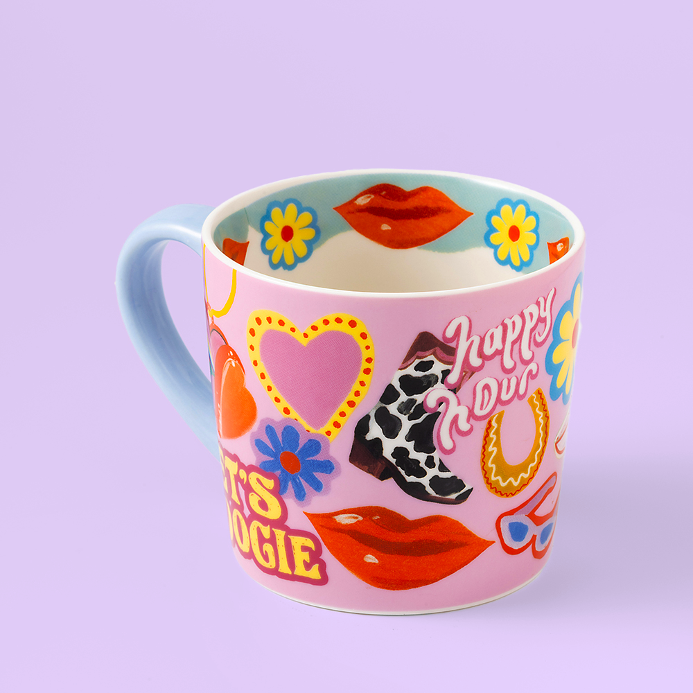 Mug « Team Bride »