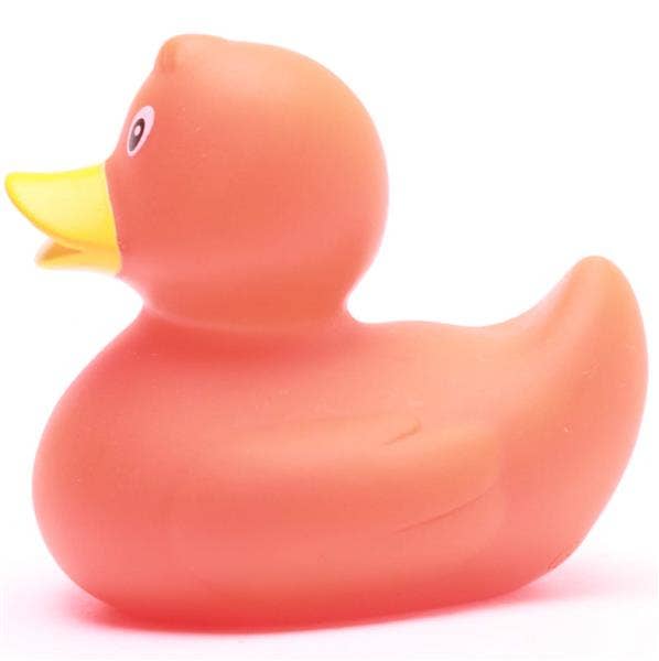 Classic Orange Duck