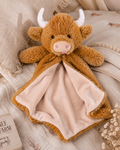 Doudou Vache Highland