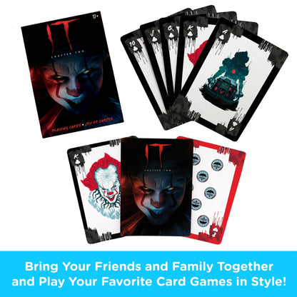 It Pennywise Card Game - Chapter 2 