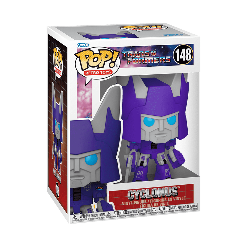 Pop! Cycloon