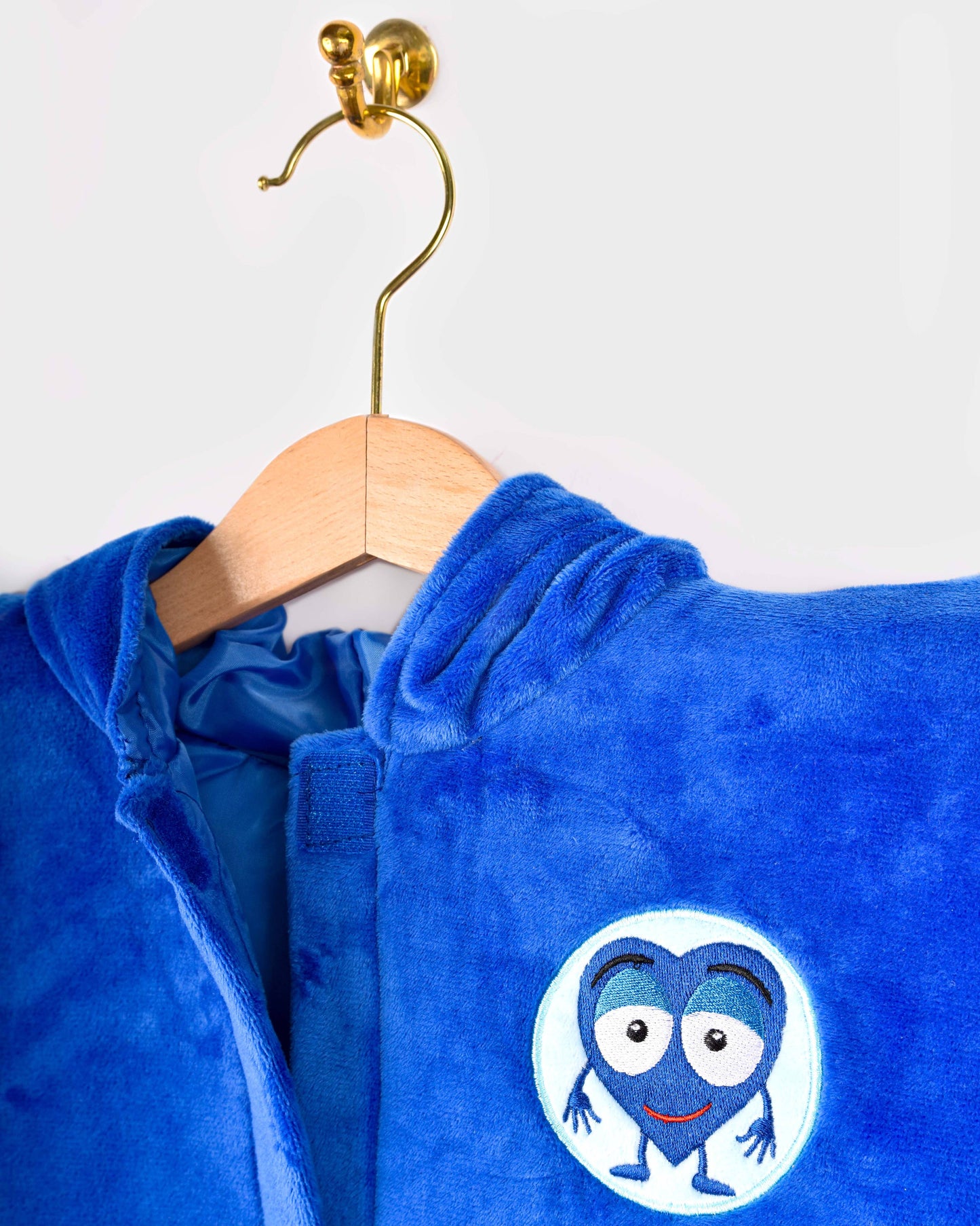 Babblarna Doddo Blue 86-110 cm 1-4 years