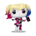 Pop! Harley Quinn (Pride-vlag)