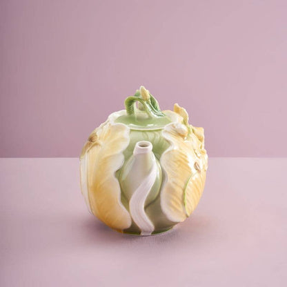 Flowers Teapot, 850 ml, 23 x 14 x 16 cm