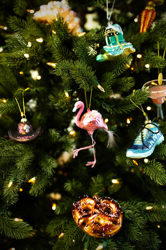 Flamingo Hanging Decoration 