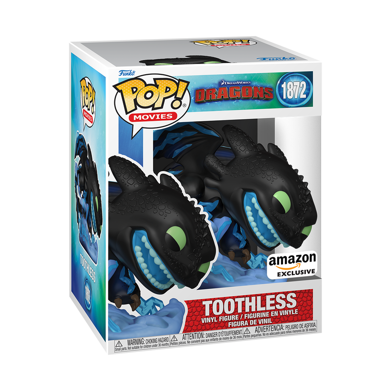 Pop! Premium Toothless (Bliksem) 
