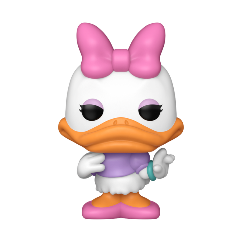 Pop! Vinyl speldje Daisy Duck