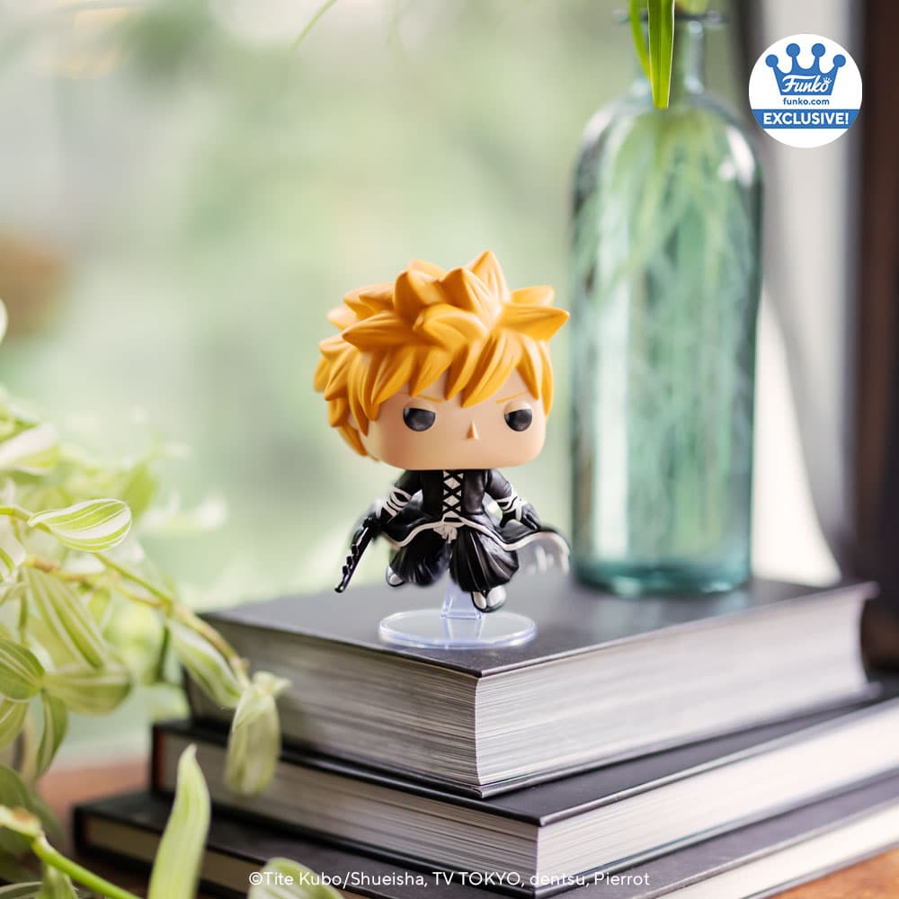 Pop! Ichigo Kurosaki (Technique Getsuga Tenshō)