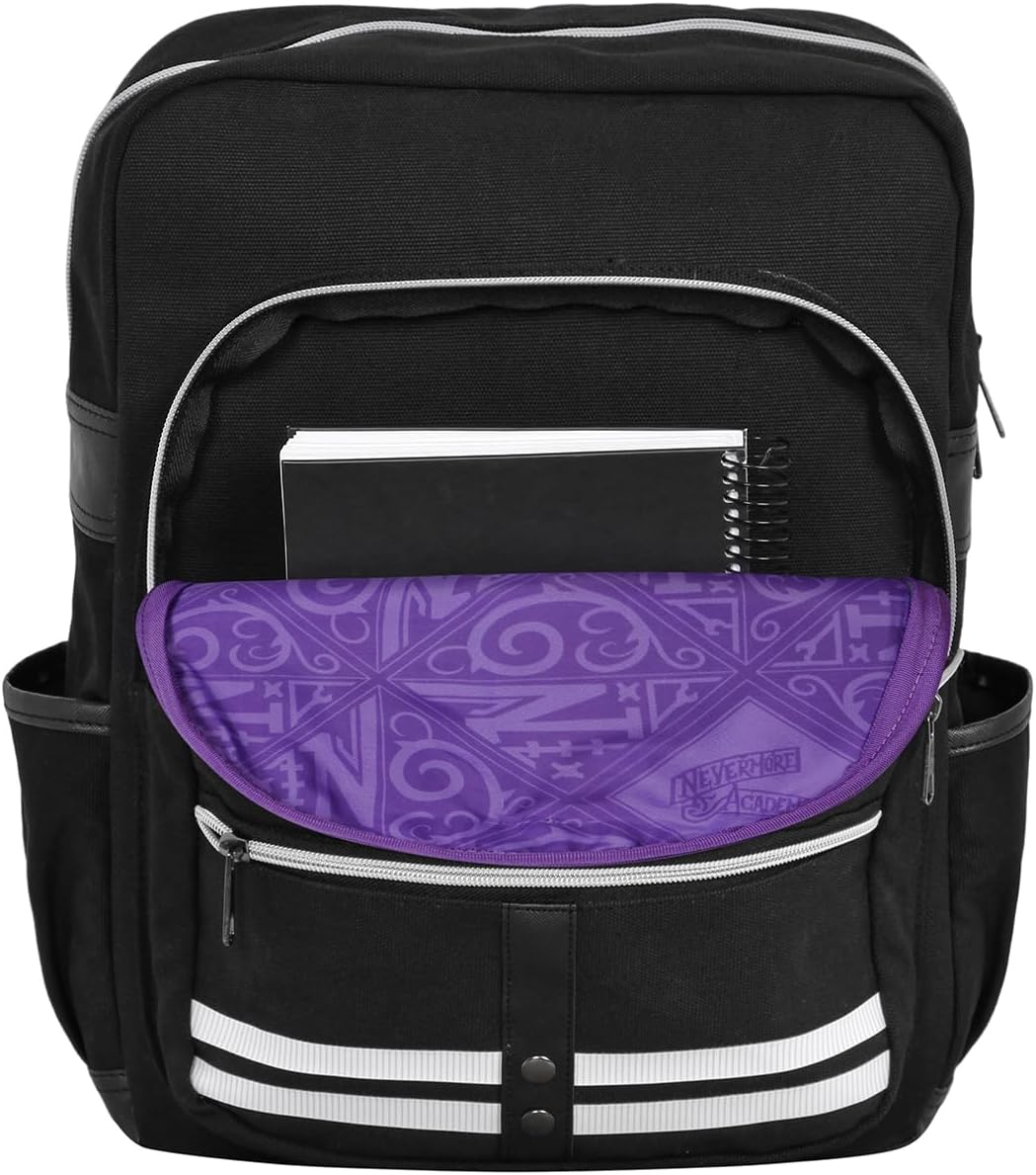 Wednesday Backpack - Oxford Varsity