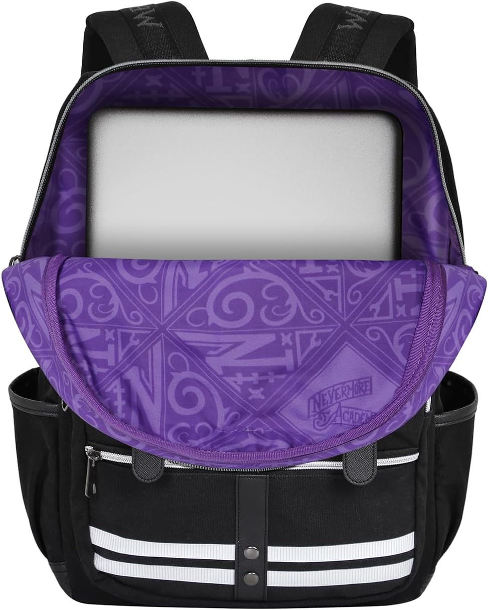 Wednesday Backpack - Oxford Varsity