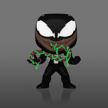 Pop! Venom with Slime (Glow)
