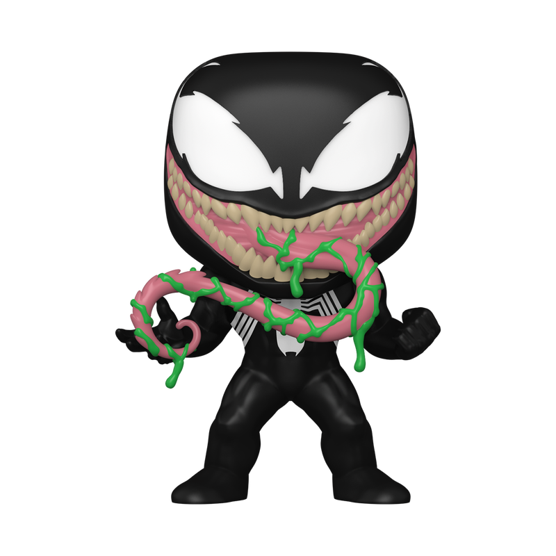 Pop! Venom with Slime (Glow)