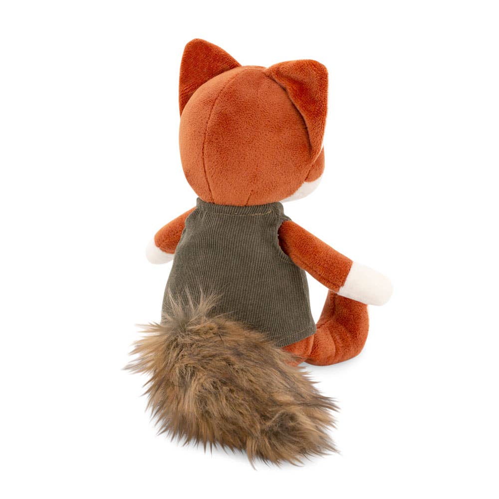 Pluche vos (20 cm)