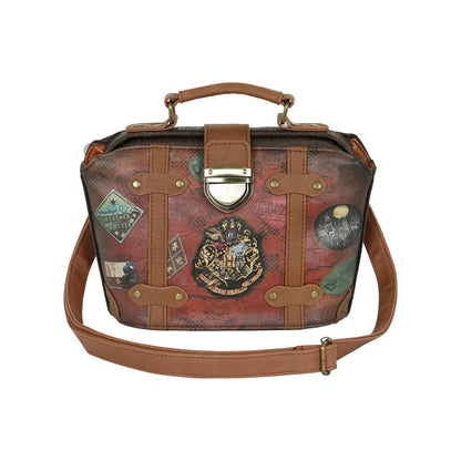 sac a bandouliere docteur harry potter karactermania
