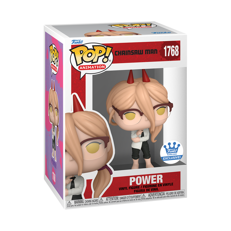 Pop! Power (Bediening: Super-Smart)