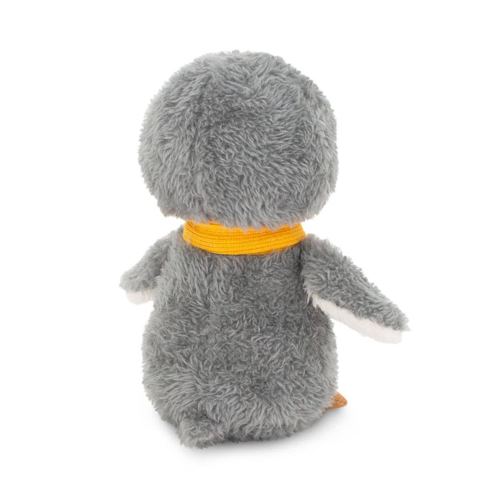 Milo the plush penguin - 15 cm