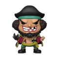 Pop! Marshall D. Leer met Pop! Beschermer