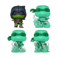 Pop! The Last Ronin 4-Pack