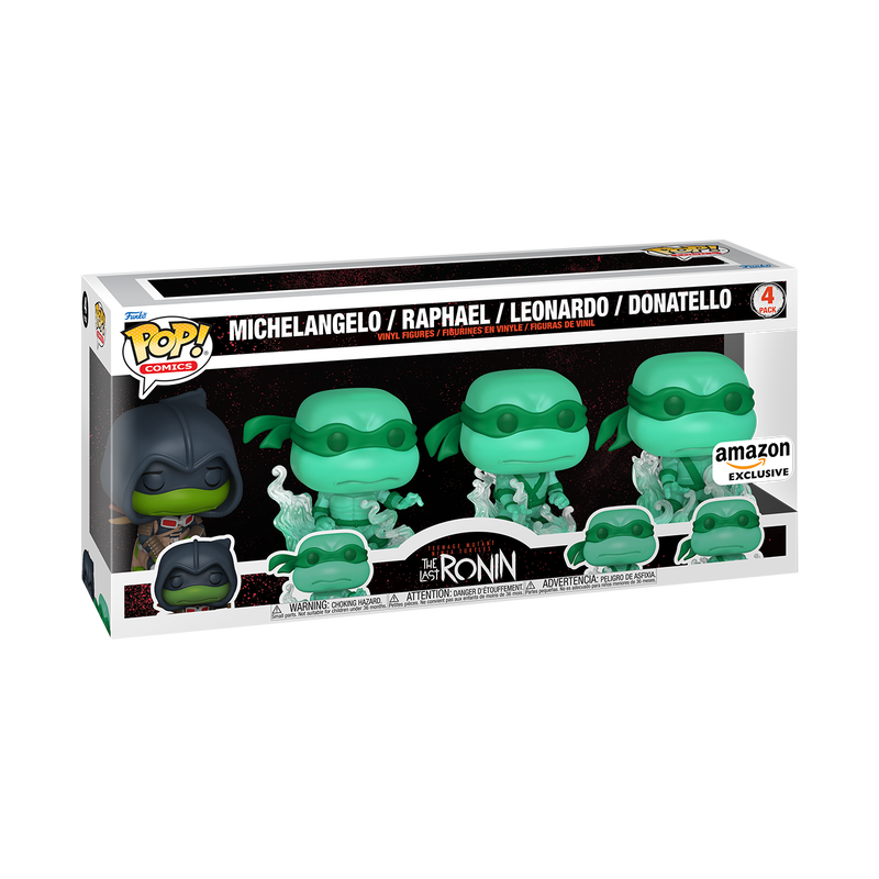 pop the last ronin 4 pack