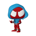 Pop! Scarlet Spider met hoodie