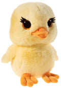 Gaggi eend knuffel - 22 cm