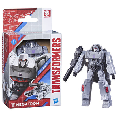 Transformers Generations Authentics Bravo Megatron
