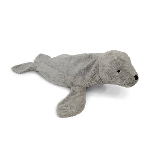 Large grey seal plush toy | Senger-Naturwelt