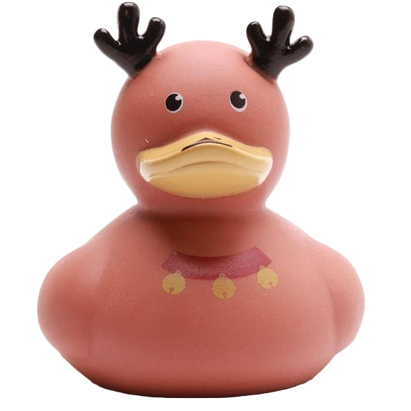Duck Reindeer