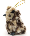 Peluche Virginia-eagle Owl Horneule