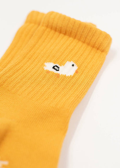 Chaussettes Enfant Mouette