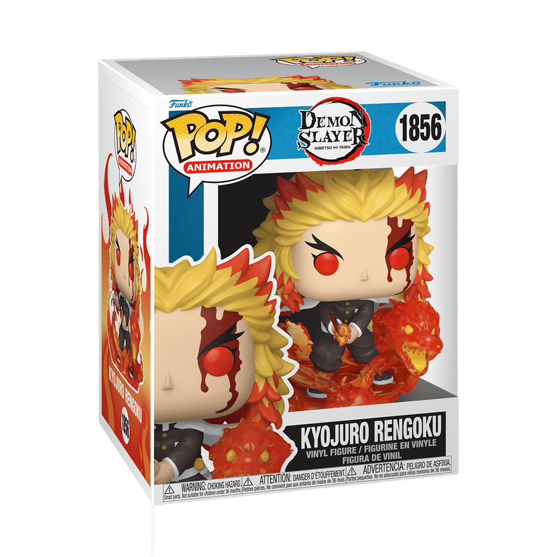 Knal! Premium Kyojuro Rengoku (9e klas)