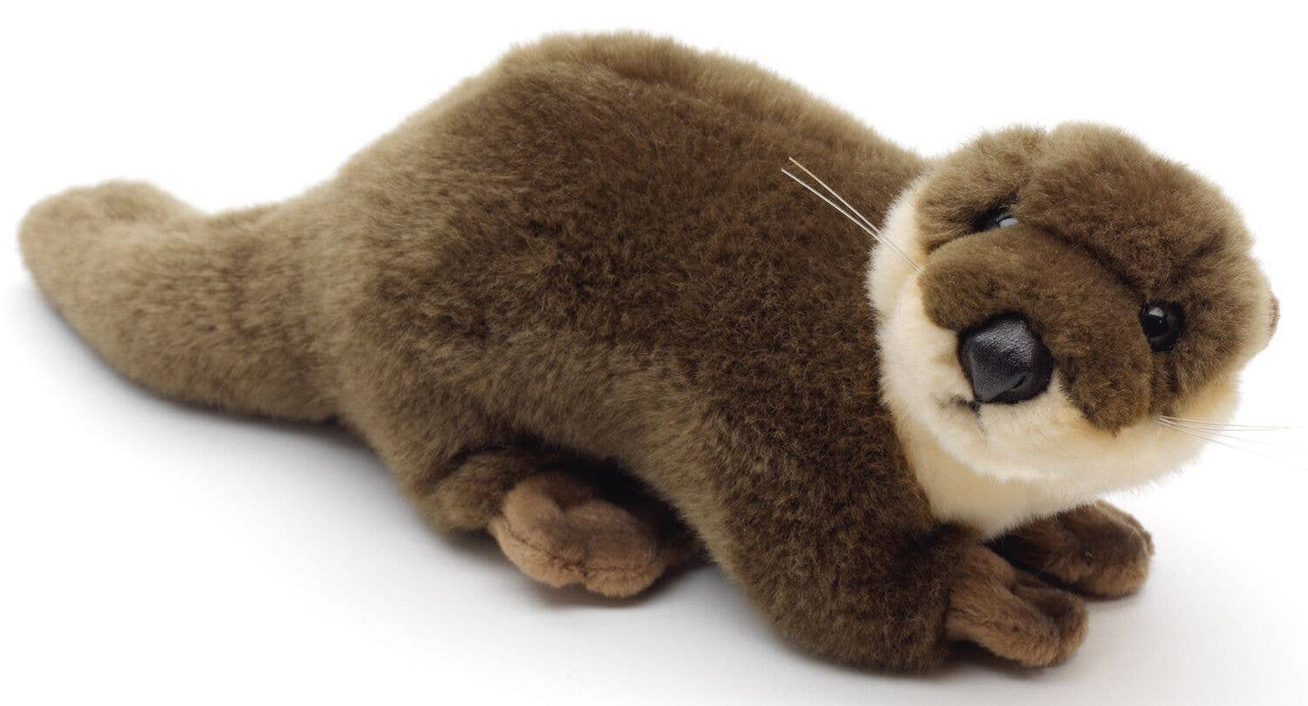 Standing Otter Plush