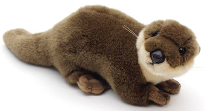 Standing Otter Plush