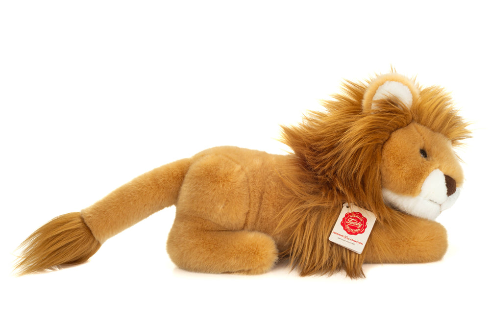 Liggende Leeuw Knuffel – 30 cm