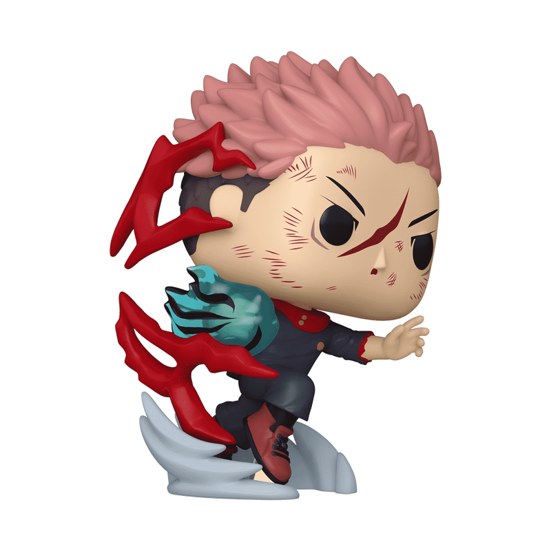 Pop! Plus Yuji Itadori (Divergent Fist)