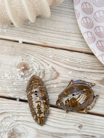 Sel et poivre BYON Design Insectes