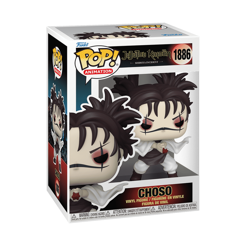 Pop! Choso (Doordringend Bloed)
