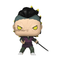 Knal! Genya Shinazugawa (demonvorm)