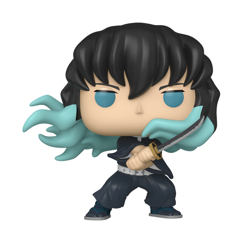 Knal! Muichiro Tokito (aanval)