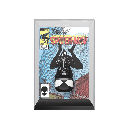 pop comic covers web of spider man 8 71