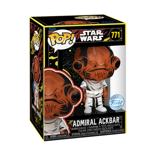 pop admiral ackbar retro 771