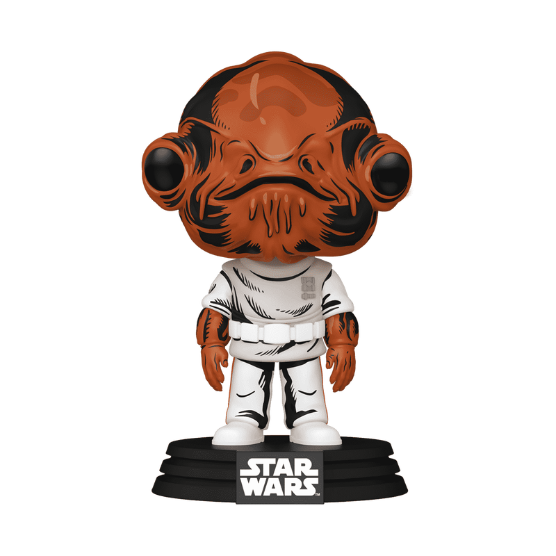 pop admiral ackbar retro 771