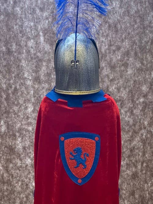 Cape Kamelot Red