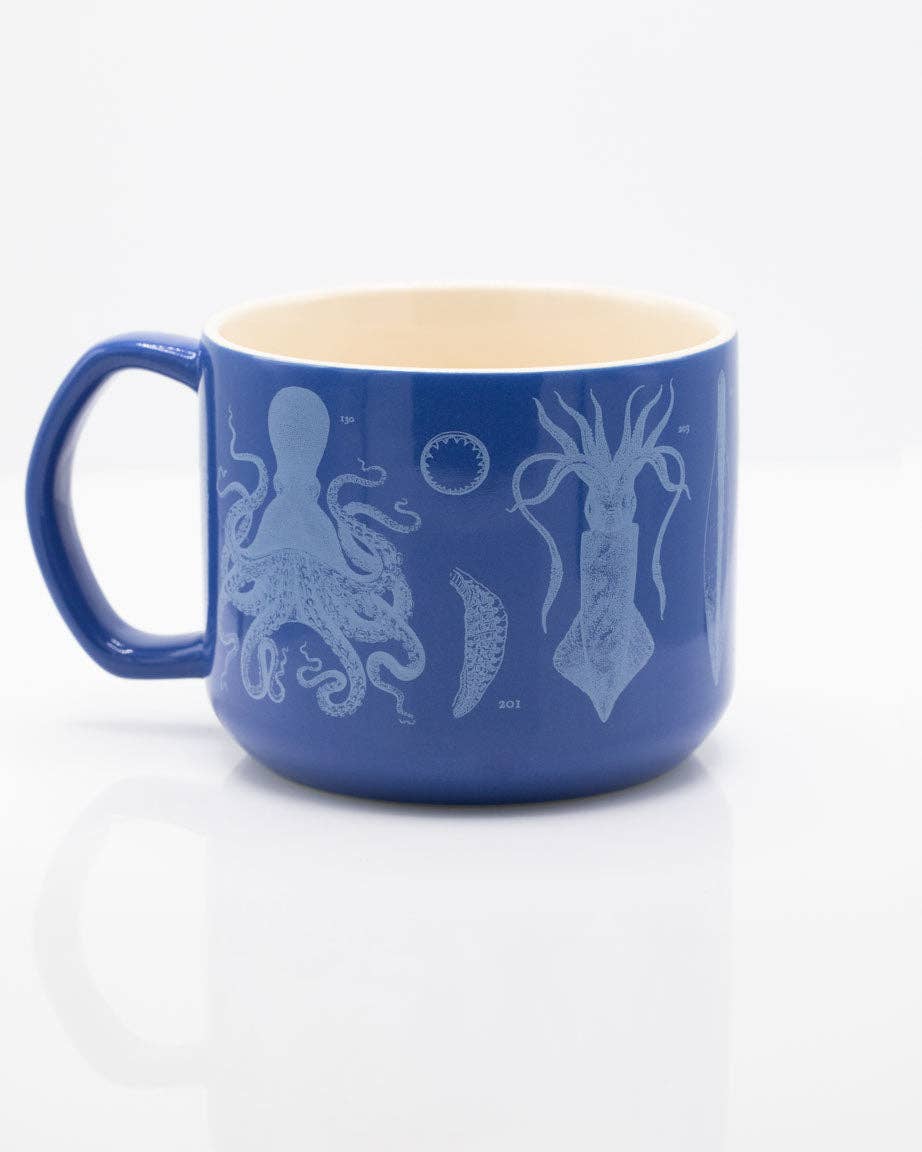 Cephalopod Mug