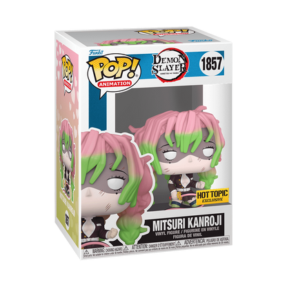 pop mitsuri kanroji battle damaged 1857