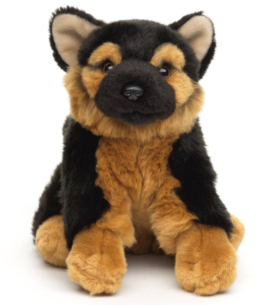 German Shepherd Puppy Plush Toy