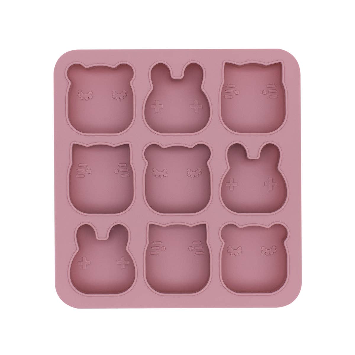 Freeze &amp; Bake Poddies® - Dusty Rose