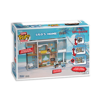 Bitty Pop! Bitty Box Lilo's Home